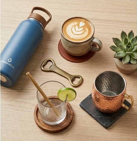 Drinkware